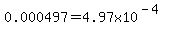 0.000497=4.97x10%5E%28-4%29