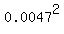 0.0047%5E2