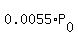 0.0055%2AP%5B0%5D