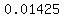 0.01425