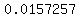 0.0157257