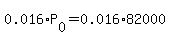 0.016%2AP%5B0%5D=0.016%2A82000