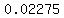 0.02275
