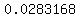 0.0283168