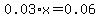0.03%2Ax=0.06