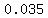 0.035