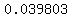 0.039803
