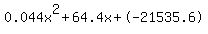 0.044x%5E2%2B64.4x%2B-21535.6