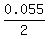 0.055%2F2