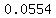 0.0554