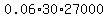 0.06%2A30%2A27000