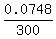 0.0748%2F300