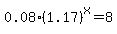 0.08%281.17%29%5Ex=8