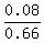 0.08%2F0.66