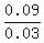 0.09%2F0.03