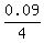 0.09%2F4