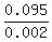 0.095%2F0.002