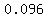 0.096