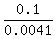 0.1%2F0.0041