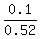 0.1%2F0.52
