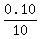 0.10%2F10