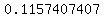 0.1157407407