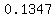 0.1347