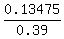 0.13475%2F0.39