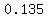 0.135