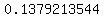 0.1379213544
