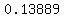 0.13889
