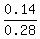0.14%2F0.28