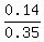 0.14%2F0.35