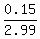 0.15%2F2.99