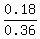 0.18%2F0.36