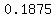 0.1875