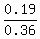 0.19%2F0.36
