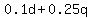 0.1d%2B0.25q