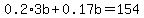 0.2%2A3b%2B0.17b=154