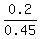 0.2%2F0.45