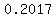 0.2017
