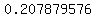 0.207879576