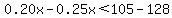0.20x-0.25x%3C105-128
