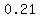0.21
