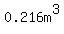 0.216m%5E3