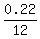 0.22%2F12