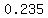 0.235