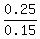 0.25%2F0.15