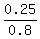 0.25%2F0.8