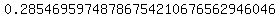 0.28546959748786754210676562946046